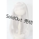 画像: 8-9inch/ウィッグ A-25-10-15-1080-GN-ZU