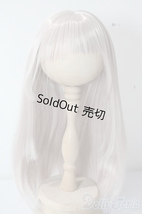 画像1: 8-9inch/ウィッグ A-25-10-15-1080-GN-ZU (1)