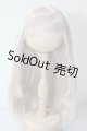 画像: 8-9inch/ウィッグ A-25-10-15-1080-GN-ZU