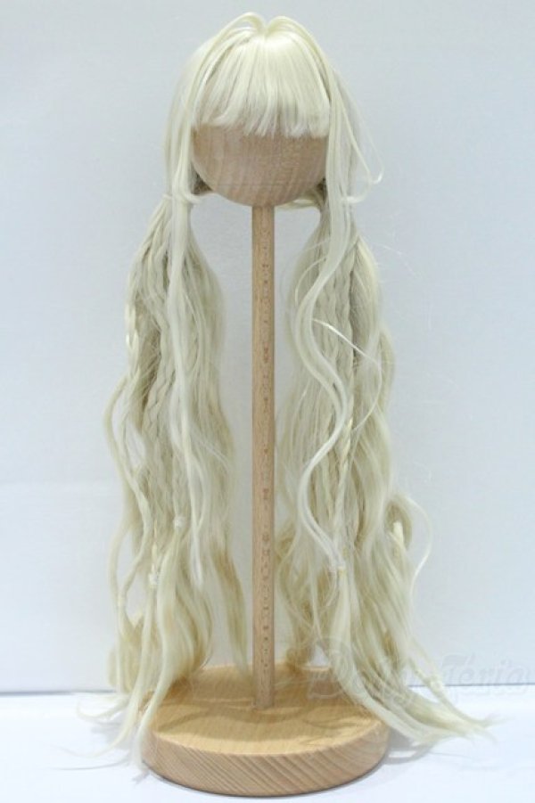 画像1: 8-9inch/ウィッグ S-25-10-19-043-GN-ZS (1)