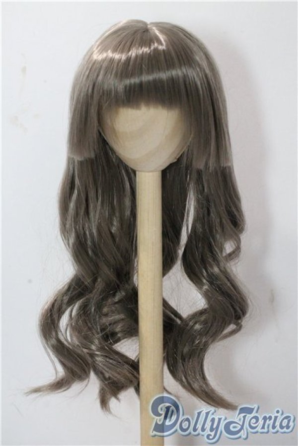 画像1: 8-9inch/ウィッグ A-25-10-15-1048-GN-ZU (1)