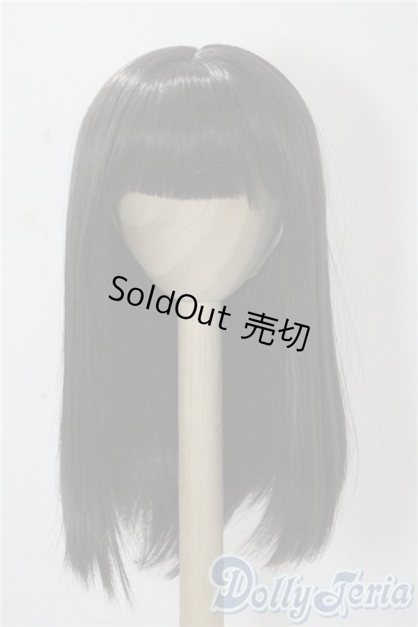 画像1: 8-9inch/ウィッグ A-25-10-15-1044-GN-ZU (1)
