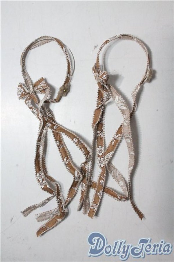 画像1: MDD/OF:小物 カチューシャ A-25-09-24-1022-GN-ZU (1)