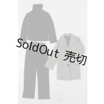 画像: SDGrB&SD13男の子/OF:衣装セット S-25-11-16-582-GN-ZS