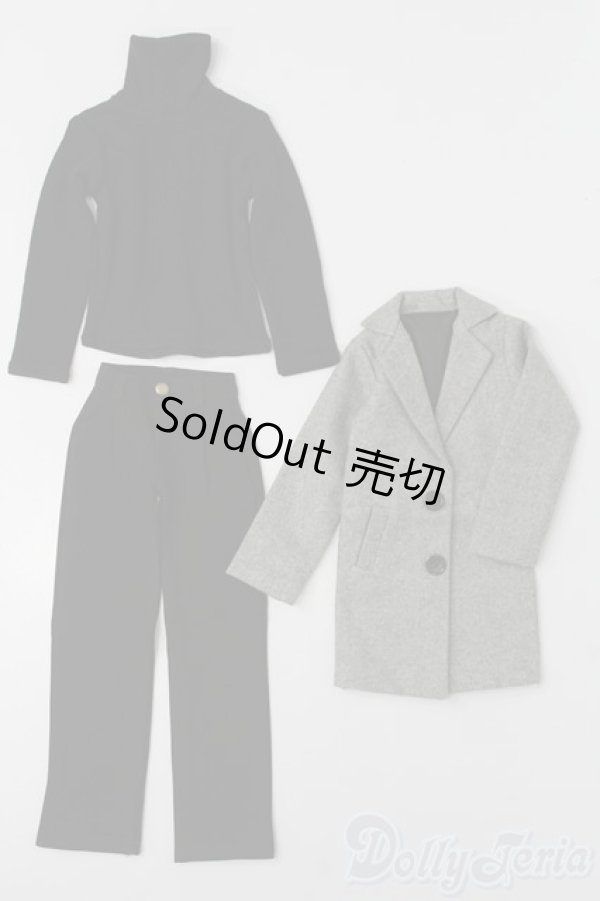 画像1: SDGrB＆SD13男の子/OF:衣装セット S-25-11-16-582-GN-ZS (1)