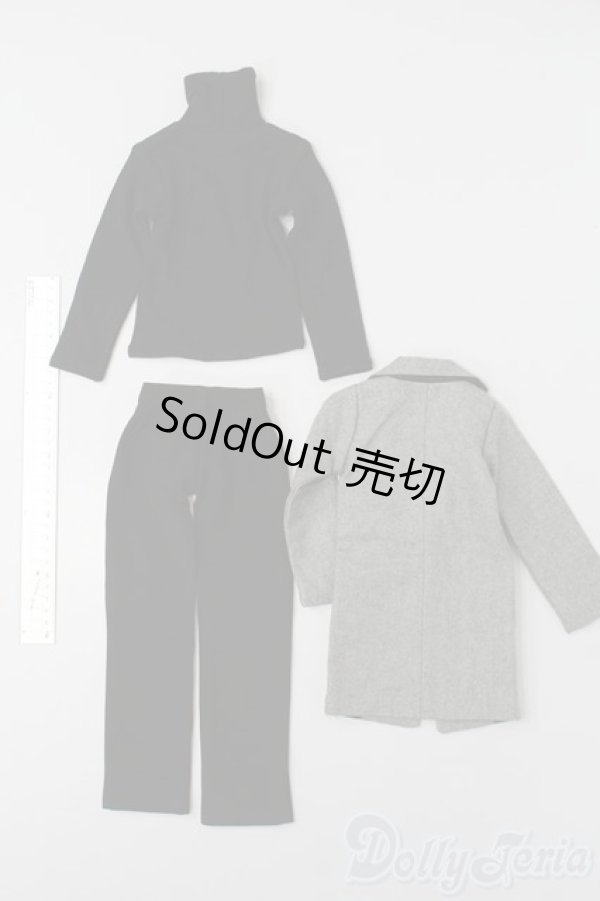 画像2: SDGrB＆SD13男の子/OF:衣装セット S-25-11-16-582-GN-ZS (2)