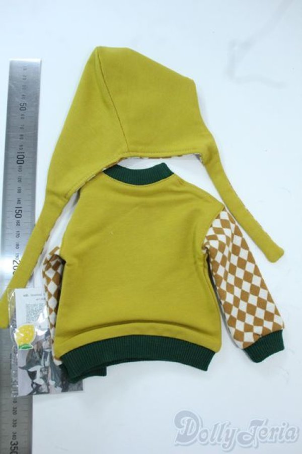 画像2: MDD/OF:衣装セット Y-25-10-29-142-GN-ZY (2)