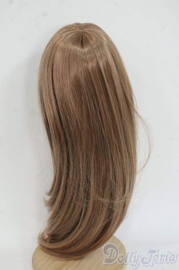 画像2: 9inch/ウィッグ Y-25-12-17-053-YB-ZY (2)