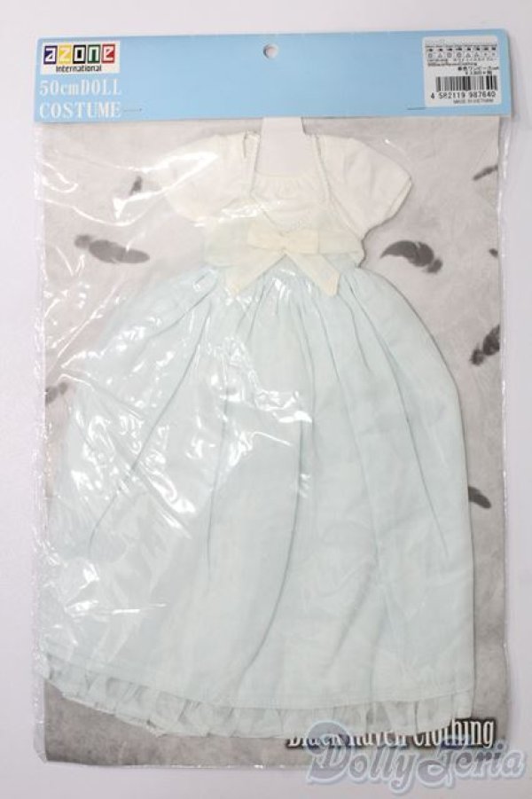 画像1: azone/50BlackRavenClothing 春色ワンピースset S-25-08-24-190-GN-ZS (1)