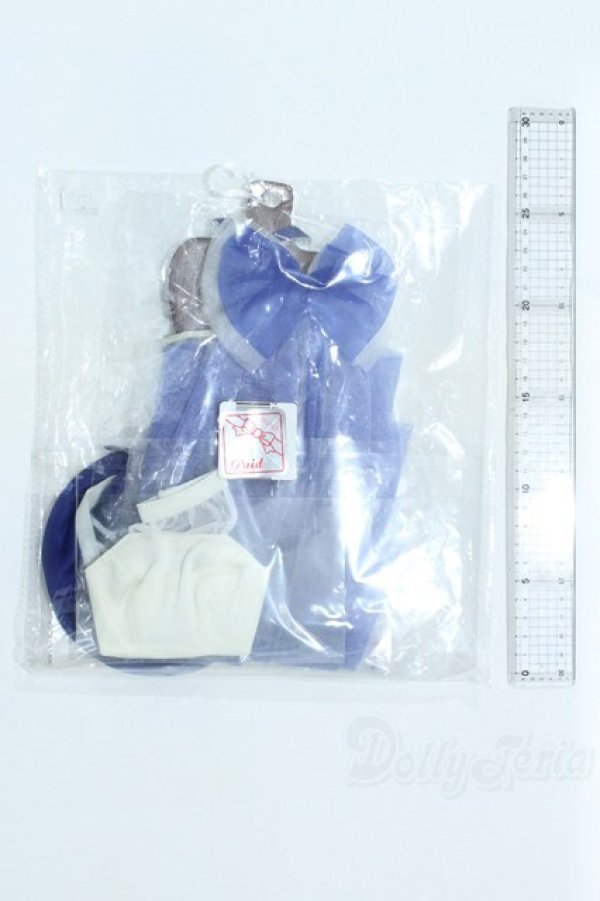 画像2: MDD/OF:ボークス 天使のころも マリーナ☆トリコロール・クール S-26-02-01-427-GN-ZS (2)