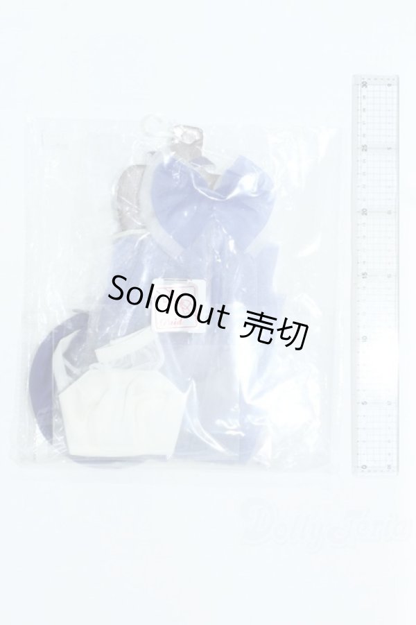 画像2: MDD/OF:ボークス 天使のころも マリーナ☆トリコロール・クール S-26-02-01-427-GN-ZS (2)