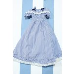 画像: 【新宿マルイアネックス店 店頭販売商品】azone/OF:AZO2 オフショルダーフリルワンピース 2100150000015208-ZM