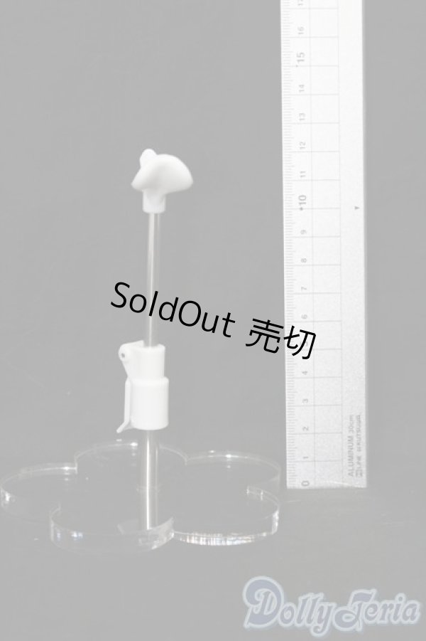 画像2: 30cmサイズドール/ドールスタンド S-25-08-10-299-GN-ZS (2)