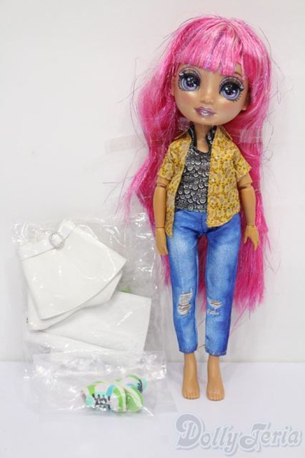 画像5: レインボーサプライズ/レインボーハイ ファッションスタジオ S-25-12-14-647-GN-ZS (5)