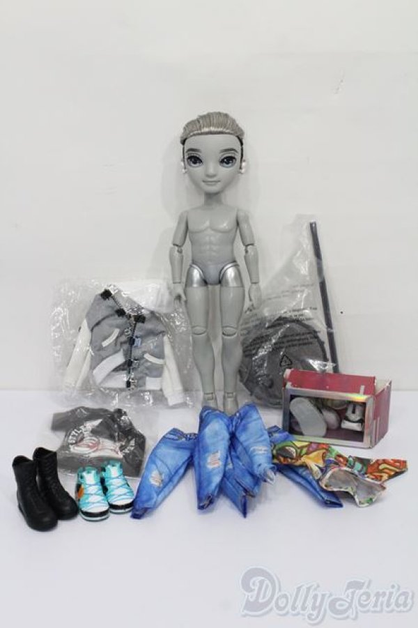 画像4: レインボーサプライズ/Ash Silverstone S-25-12-14-649-GN-ZS (4)