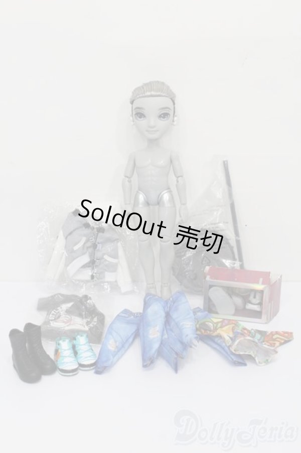 画像4: レインボーサプライズ/Ash Silverstone S-26-02-01-508-GN-ZS (4)