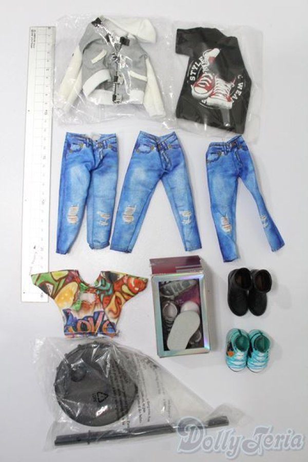 画像6: レインボーサプライズ/Ash Silverstone S-25-12-14-649-GN-ZS (6)