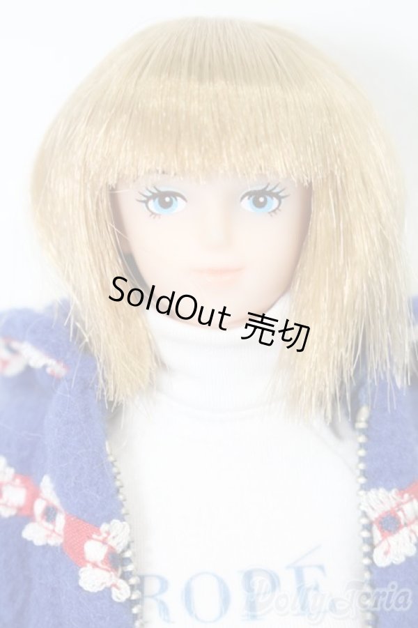 画像1: ROPE/ドールコレクション(ブルーパーカー) 35th Anniversary Limited Edition S-26-07-12-352-GN-ZS (1)