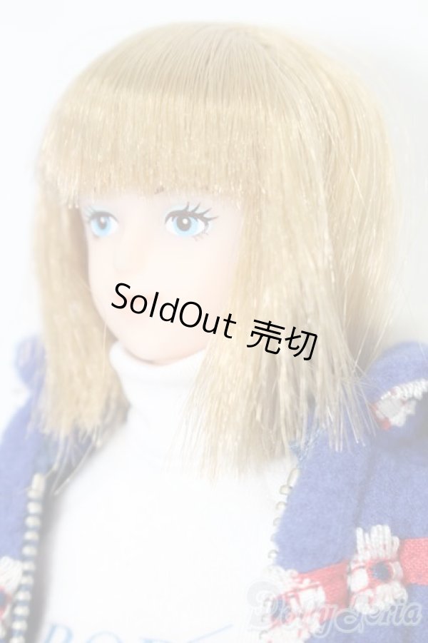 画像2: ROPE/ドールコレクション(ブルーパーカー) 35th Anniversary Limited Edition S-26-07-12-352-GN-ZS (2)