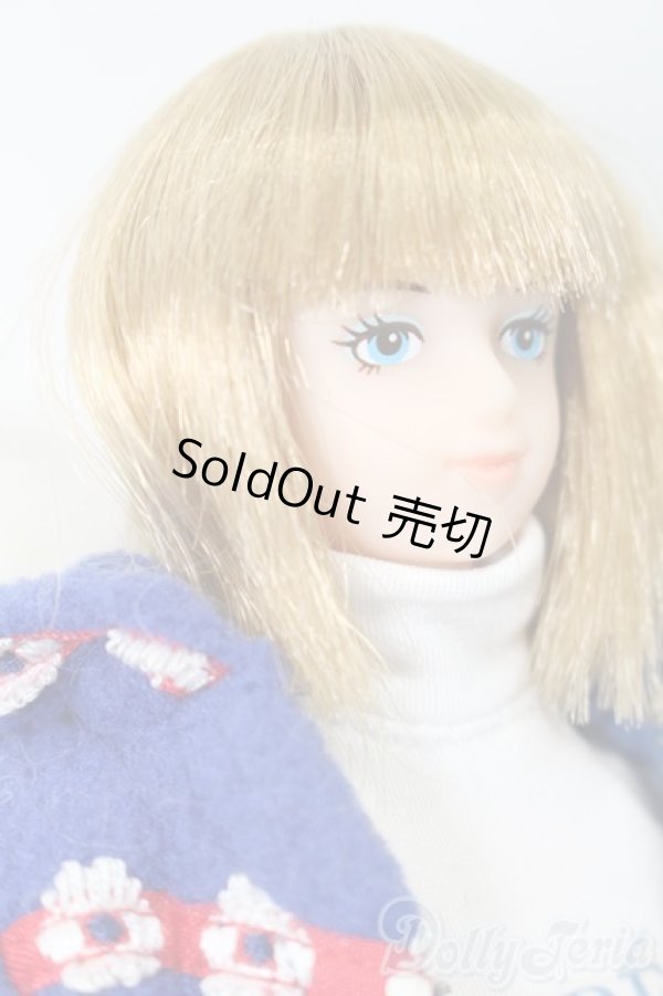 画像3: ROPE/ドールコレクション(ブルーパーカー) 35th Anniversary Limited Edition S-26-07-12-352-GN-ZS (3)