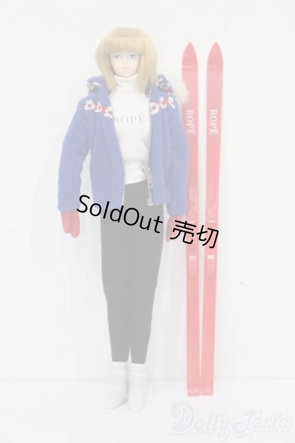 画像4: ROPE/ドールコレクション(ブルーパーカー) 35th Anniversary Limited Edition S-26-07-12-352-GN-ZS (4)