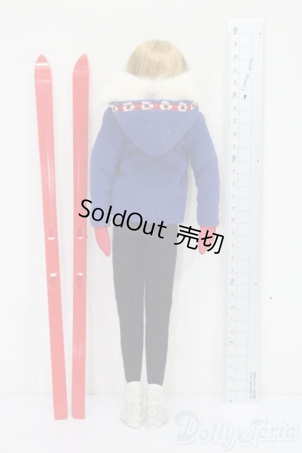 画像5: ROPE/ドールコレクション(ブルーパーカー) 35th Anniversary Limited Edition S-26-07-12-352-GN-ZS (5)