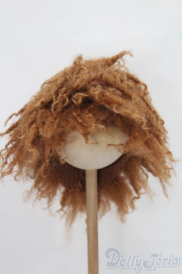 画像1: テヤン/ウィッグセット S-25-08-03-298-GN-ZS (1)