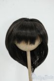 画像1: 9-10inch/ウィッグ Y-25-12-17-060-GN-ZY (1)
