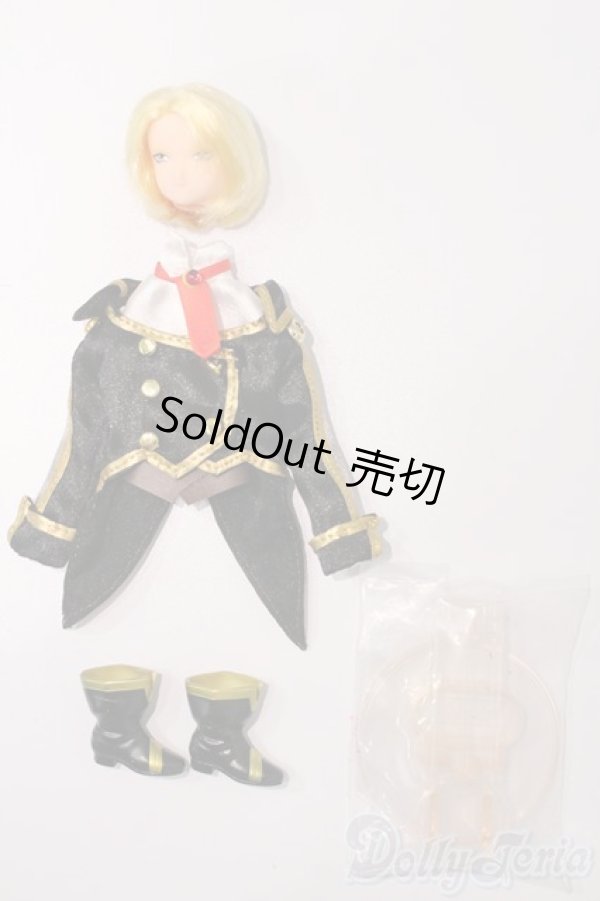 画像1: タカラ/マリア・タチバナ 「サクラ大戦」 スペシャルドールコレクションNo.3 太正浪漫堂＆太正浪漫倶楽部通販限定 S-25-08-31-274-GN-ZS (1)