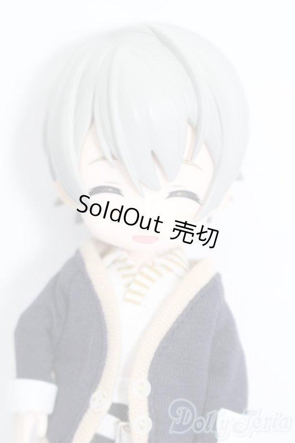 画像1: PICCODO/花のみぞ知る 御崎詔太 デフォルメドール S-25-08-03-127-GN-ZS (1)