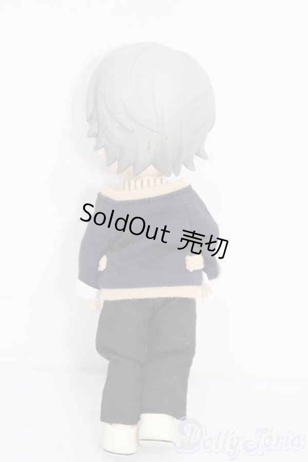 画像5: PICCODO/花のみぞ知る 御崎詔太 デフォルメドール S-25-08-03-127-GN-ZS (5)