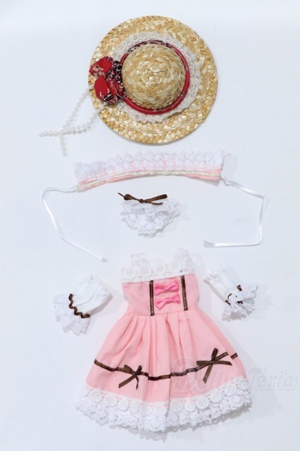 画像5: 幼SD/OF:衣装セット S-25-12-21-045-GN-ZS (5)