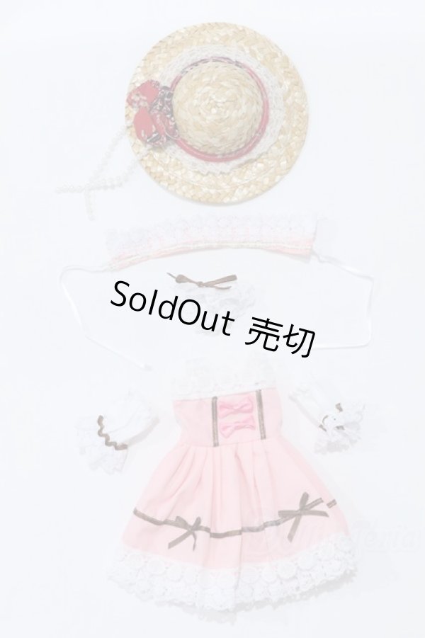 画像5: 幼SD/OF:衣装セット S-25-12-21-045-GN-ZS (5)