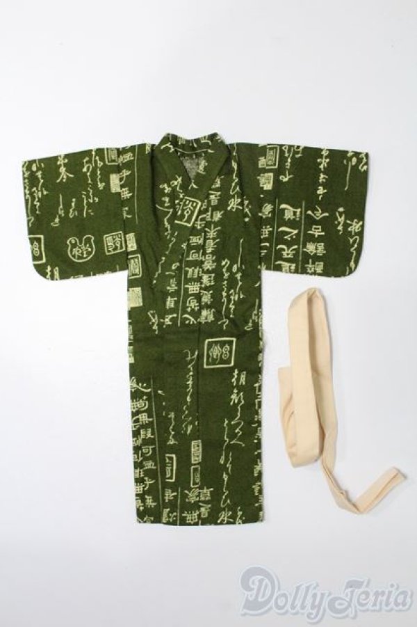 画像1: 1/6男性サイズドール/OF:衣装 S-25-08-10-288-GN-ZS (1)