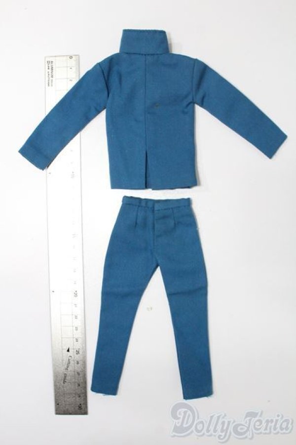 画像2: 1/6男性サイズドール/OF:衣装 S-25-08-10-290-GN-ZS (2)