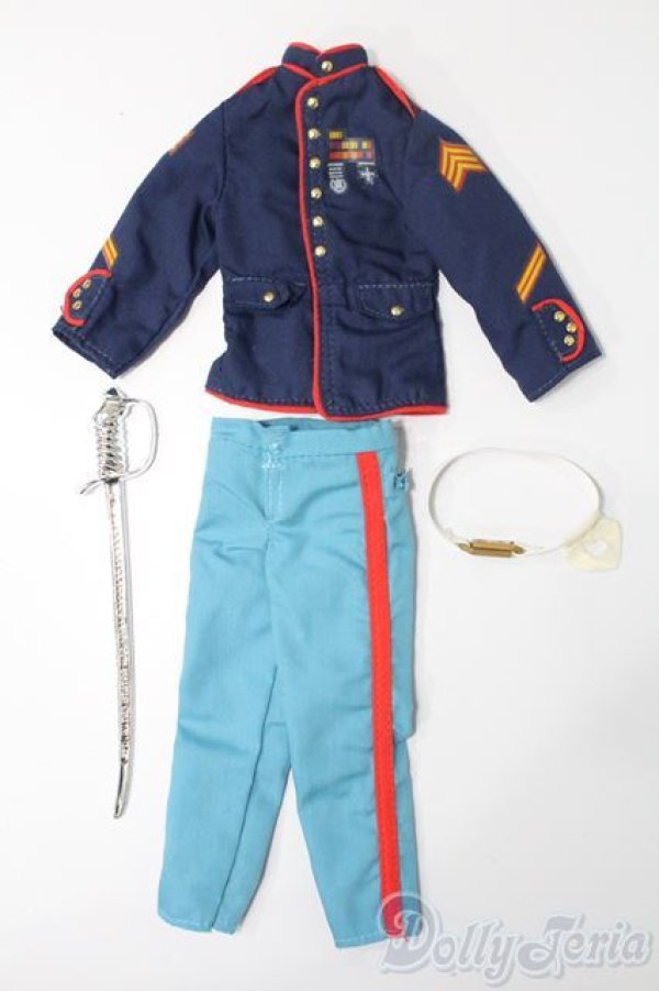 画像1: 1/6男性サイズドール/OF:衣装 S-25-08-10-292-GN-ZS (1)