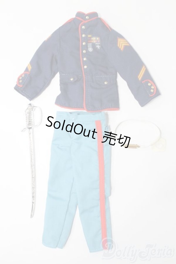 画像1: 1/6男性サイズドール/OF:衣装 S-26-03-08-517-GN-ZS (1)