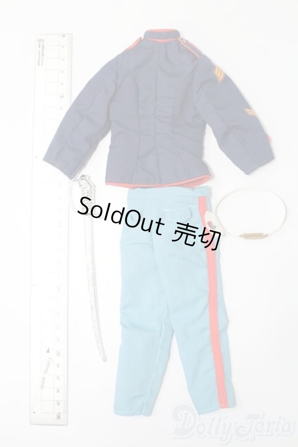 画像2: 1/6男性サイズドール/OF:衣装 S-26-03-08-517-GN-ZS (2)