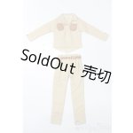 画像: ジェニーボーイフレンドサイズ/OF:衣装 S-25-09-28-328-GN-ZS