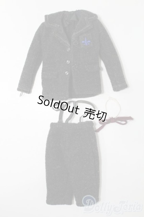 画像1: azone/OF:27cmサイズドール　衣装 S-25-11-23-752-GN-ZS (1)