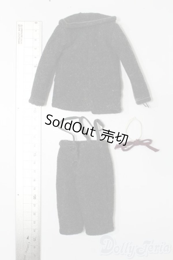 画像2: azone/OF:27cmサイズドール　衣装 S-25-11-23-752-GN-ZS (2)