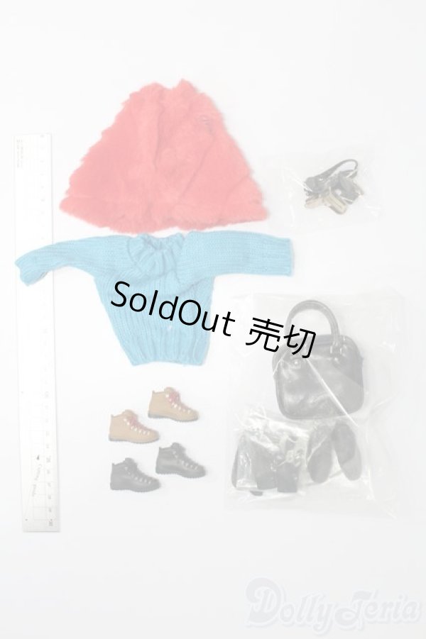 画像2: 1/6男性サイズドール/OF:衣装 S-25-11-09-607-GN-ZS (2)