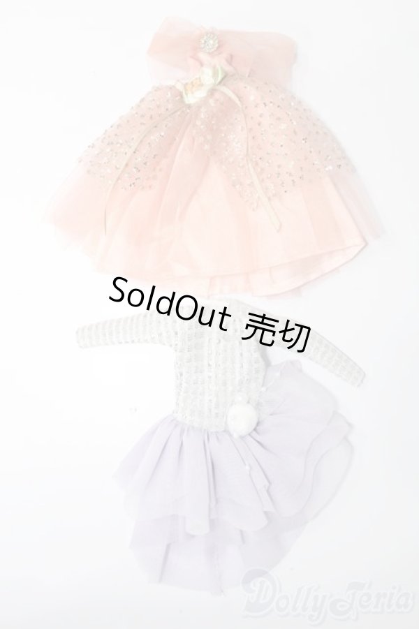 画像1: バービー/OF:衣装 S-25-08-10-282-GN-ZS (1)