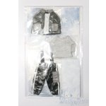 画像: PICCODO ACTION DOLL/OF:スキースーツ S-25-08-10-293-GN-ZS