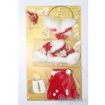 画像: PICCODO ACTION DOLL/OF:中華風新年服セット スイート S-25-08-24-183-GN-ZS