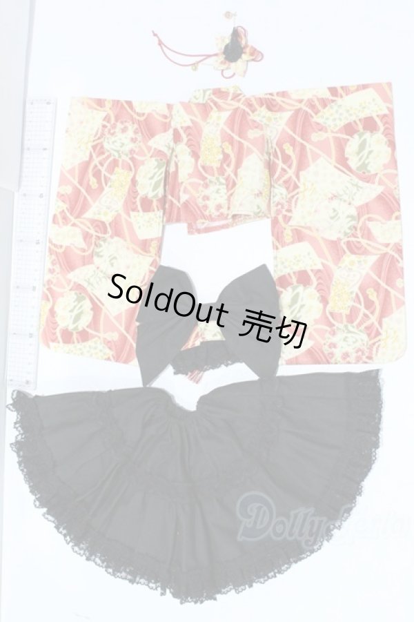 画像2: SDM＆MSD/OF:衣装セット S-25-12-21-545-GN-ZS (2)