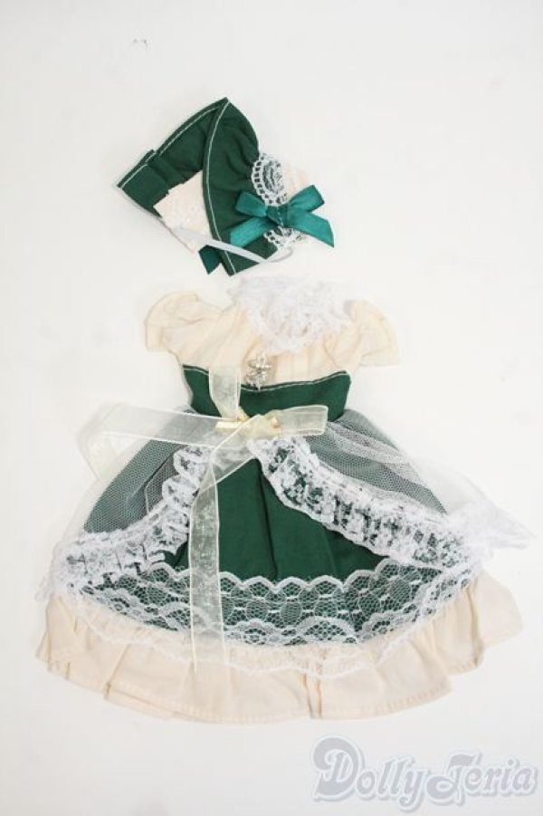 画像1: MDD/OF:YUN様製ブラウス Y-26-01-28-225-GN-ZY (1)