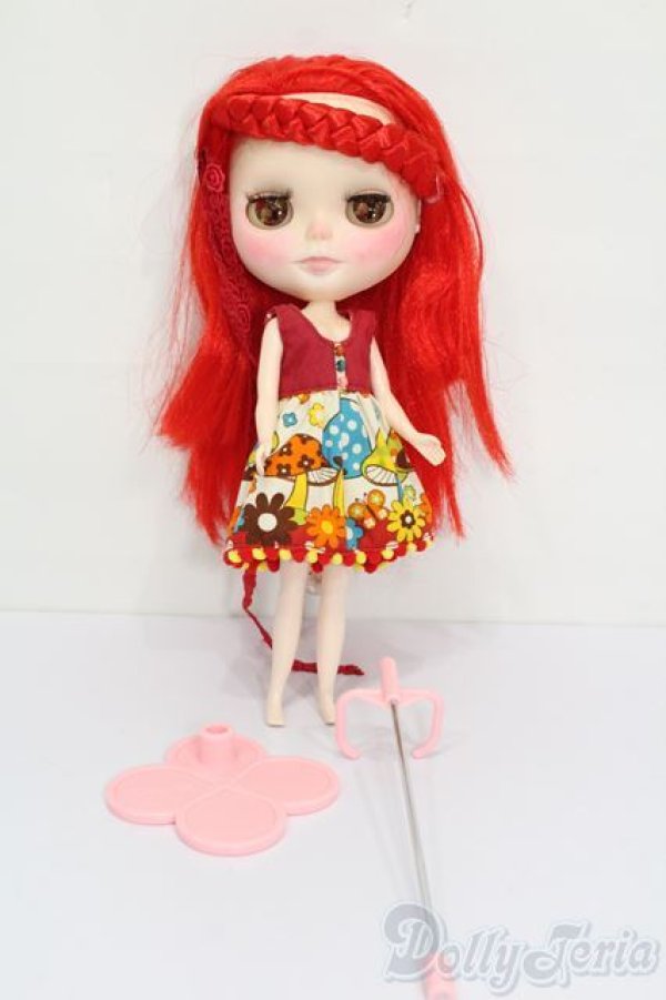 画像7: ネオブライス/プレコーシャスキャンディーズマッシュルーム S-25-08-03-117-GN-ZS (7)