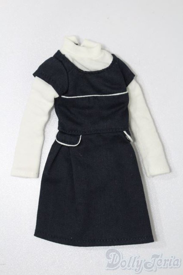 画像1: momoko/OF:冬のバス停 S-25-08-03-291-GN-ZS (1)