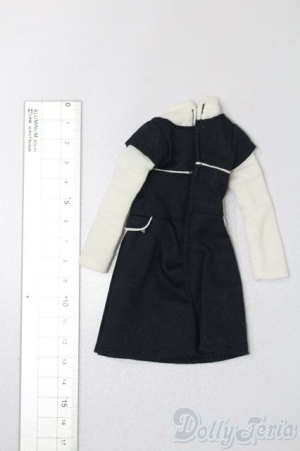 画像2: momoko/OF:冬のバス停 S-25-08-03-291-GN-ZS (2)